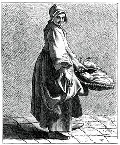 Ensalada Fresca!, 1737-1742 de Bouchardon