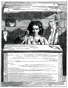 El zapatero, 1737-1742