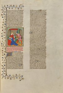 Asesinato de Jerónimo, rey de Siracusa de Boucicaut Master