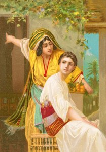 Marta y María de Boulanger