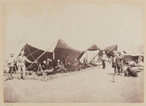 Hospital de campaña de Bourne and Shepherd