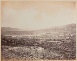 El campamento de Ali Khel