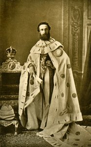 Lord Lytton de Bourne and Shepherd