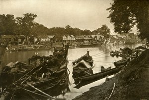 Mandalay, c1870, 1901 de Bourne and Shepherd