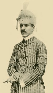 El Nizam de Hyderabad de Bourne and Shepherd