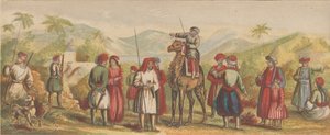 Oriental Scenes de Bradshaw and Blacklock