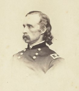 General George Armstrong Custer