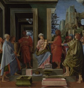 La Adoración de los Reyes, c. 1500