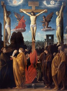 La Crucifixión, ca. 1505-1510