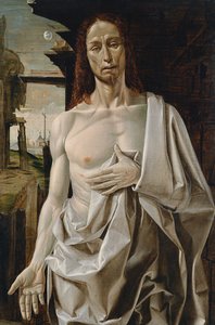 El Cristo resucitado