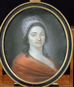 Charlotte Corday (1768-93) 1793