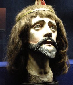 Cabeza de Cristo
