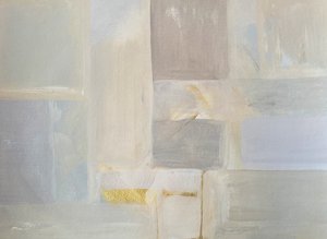 Bloques abstractos suaves de Breanna Megan Studio