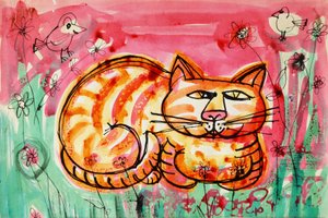 Gato de Brenda Brin Booker