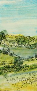 Paisaje de Brenda Brin Booker