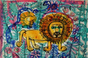 León de Brenda Brin Booker