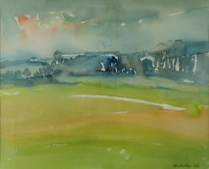 Mañana brumosa, 1981