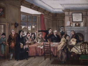 Sociedad Benevolente Allfaire de Brian Percy Mann