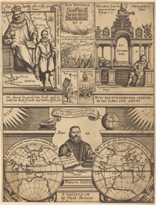 Frontispicio de British 17th Century