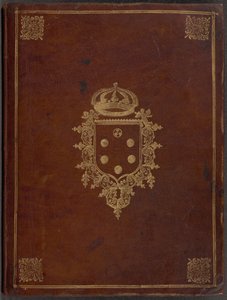 Placas de "De Origine Scotorum" de John Leslie de British 17th Century