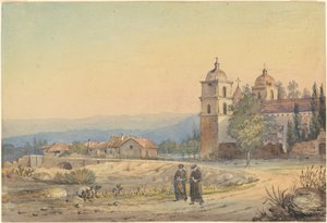 Iglesia de Santa Bárbara