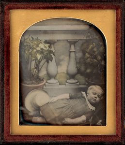 Retrato de un Niño