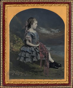 Retrato de una Niña