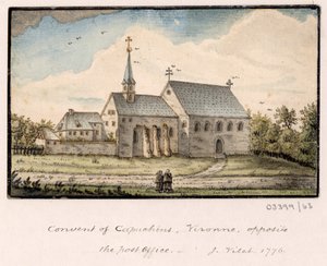 A series of sketches, views in Great Britain, the Continent and America 1772-1778 (acuarela)