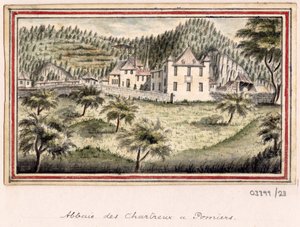 A series of sketches, views in Great Britain, the Continent and America 1772-1778 (acuarela) de British School