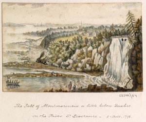A series of sketches, views in Great Britain, the Continent and America 1772-1778 (acuarela) de British School