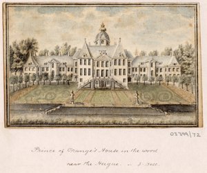A series of sketches, views in Great Britain, the Continent and America 1772-1778 (acuarela) de British School