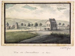 A series of sketches, views in Great Britain, the Continent and America 1772-1778 (acuarela)