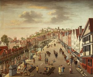 Broad Quay, Bristol de British School