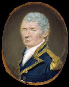 Capitán Davidge Gould