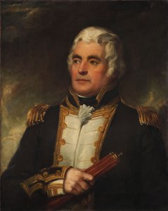 Capitán James Bowen (1751-1835) de British School
