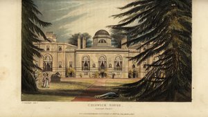 Casa de Chiswick de British School