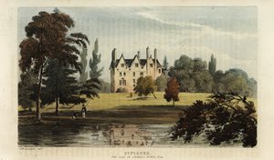 Clumber Park, Nottinghamshire, sede del Duque de Newcastle de British School