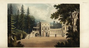 Deepdene, Surrey, la sede del banquero Thomas Hope de British School
