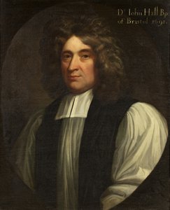 Dr. John Hall, 20º Obispo de Bristol de British School