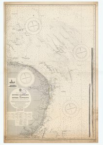 Inglaterra-Costa Este. De Outer Gabbard a Outer Dowsing