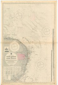 Inglaterra-Costa Este. De Outer Gabbard a Outer Dowsing