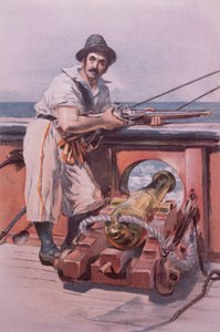 Marinero inglés de 1650