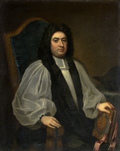 George Smallbridge, 22º Obispo de Bristol, c.1715-19 de British School
