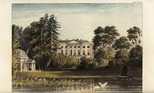 Hampton House o Garrick