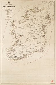 Guardacostas de Irlanda de British School
