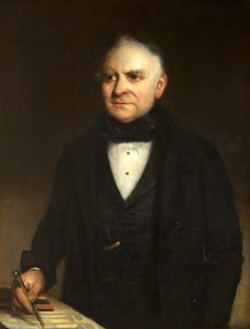 John Breillat, c.1840 (óleo sobre lienzo) de British School