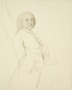 Lord Nugent, M.P. (copia de una pintura al óleo) de British School
