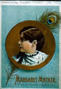 Margaret Mather de British School