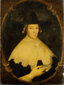 La hermana de la Sra. Cartwright