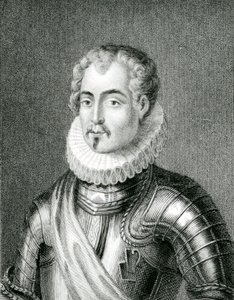 Retrato de Cristóbal Colón